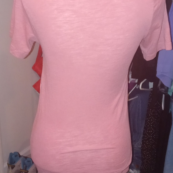 Pink tshirt - Picture 4 of 4